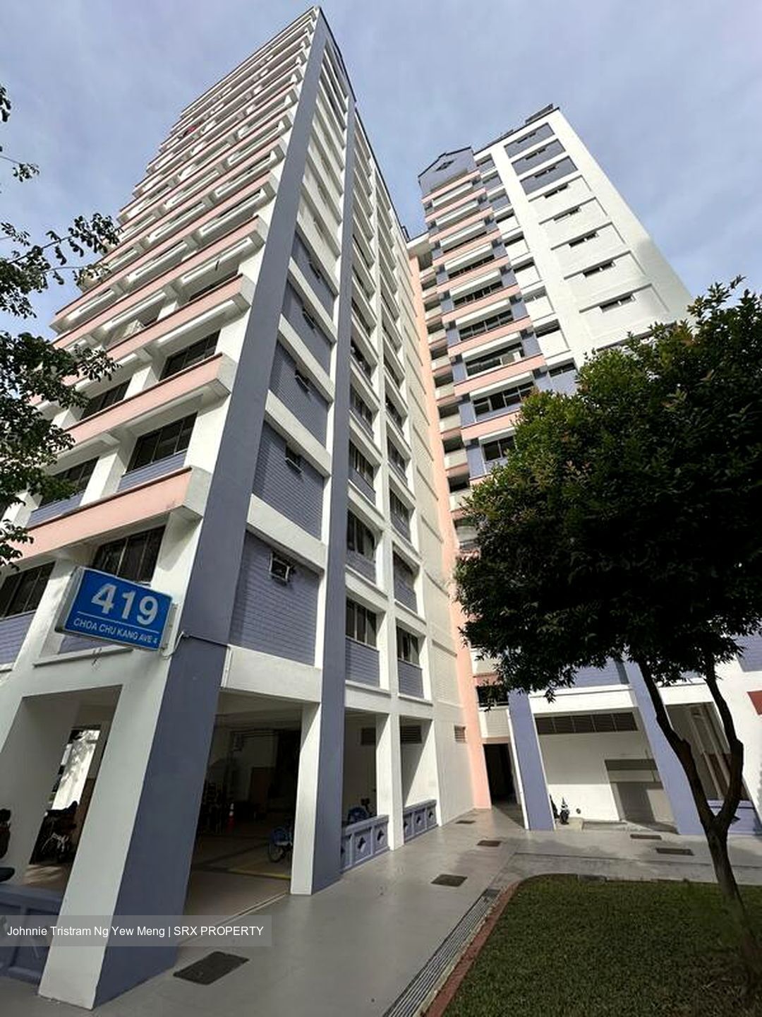 Blk 419 Keat Hong Laurel (Choa Chu Kang), HDB Executive #581282511